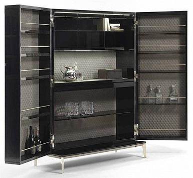 Бар Vittoria Frigerio Crivelli bar cabinet